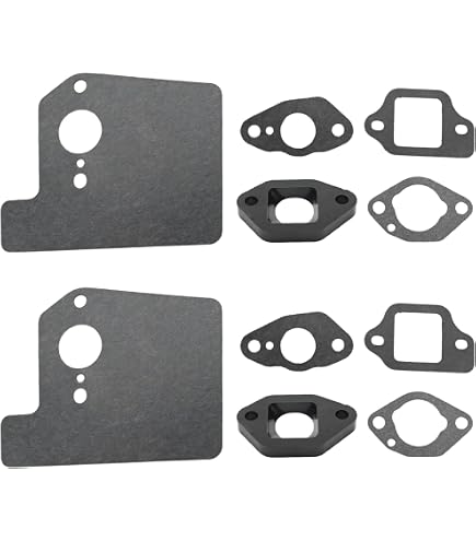 Amazon.com: Carburetor Gasket Replaces Honda 16228-ZL8-000